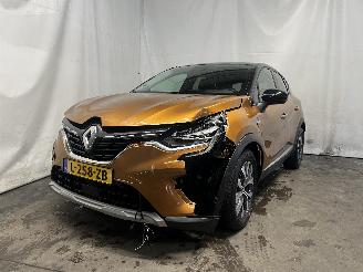 skadebil auto Renault Captur Captur II (RJB) SUV 1.0 TCe 90 12V (H4D-470(H4D-E4)) [67kW]  (09-2020/=
=2E..) 2021/6