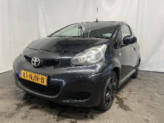 Unfallwagen Toyota Aygo Aygo (B10) Hatchback 1.0 12V VVT-i (1KR-FE) [50kW]  (07-2005/05-2014) 2010/9