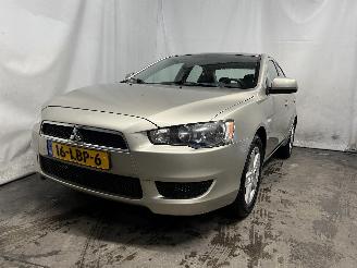 Vaurioauto  passenger cars Mitsubishi Lancer Lancer Sports Sedan (CY/CZ) Sedan 1.5 MIVEC 16V (4A91) [80kW]  (06-200=
8/09-2011) 2010/3