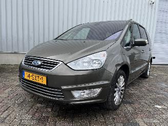 Schadeauto Ford Galaxy Galaxy (WA6) MPV 2.0 16V (A0WB(Euro 5)) [107kW]  (05-2006/06-2015) 2012/1