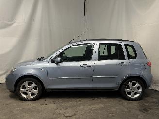 Mazda 2 2 (NB/NC/ND/NE) Hatchback 1.4 16V (FXJA) [58kW]  (04-2003/06-2007) picture 4