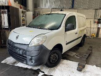 Purkuautot commercial vehicles Renault Kangoo Kangoo Express (FW) Van ZE (5AM-400(5AM-A4)) [44kW]  (10-2011/...) 2012/5
