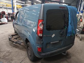 Renault Kangoo Kangoo Express (FW) Van 1.5 dCi 85 (K9K-812) [63kW]  (02-2008/...) picture 4
