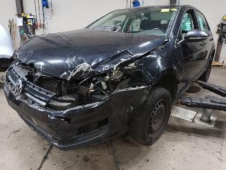 Uttjänta bilar auto Volkswagen Golf Golf VII (AUA) Hatchback 1.6 TDI 16V (CLHB) [66kW]  (04-2013/03-2020) 2013/4