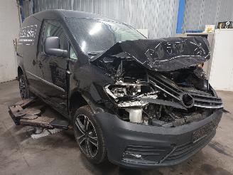 Volkswagen Caddy Caddy IV Van 2.0 TDI 102 (DFSD) [75kW]  (05-2015/09-2020) picture 2