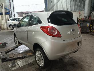 Ford Ka Ka II Hatchback 1.2 (169.A.4000(Euro 4; Euro 5)) [51kW]  (10-2008/05-2=
016) picture 4