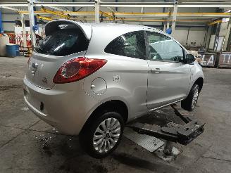 Ford Ka Ka II Hatchback 1.2 (169.A.4000(Euro 4; Euro 5)) [51kW]  (10-2008/05-2=
016) picture 3
