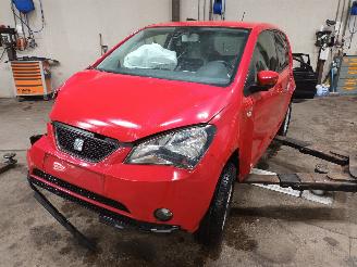 Uttjänta bilar auto Seat Mii Mii Hatchback 1.0 12V EcoFuel (CPGA(Euro 6)) [50kW]  (10-2012/07-2019)= 2013/10