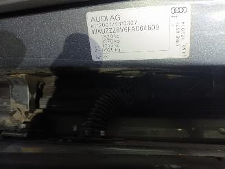 Audi A3 A3 Sportback (8VA/8VF) Hatchback 5-drs 1.6 TDI Ultra 16V (CRKB(Euro 5)=
) [81kW]  (09-2013/10-2020) picture 6