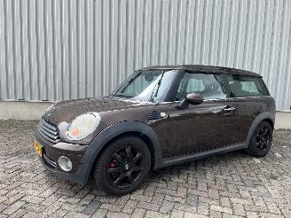 škoda osobní automobily Mini Clubman Clubman (R55) Combi 1.6 16V Cooper (N12-B16A) [88kW]  (10-2007/12-2013=
) 2007/12