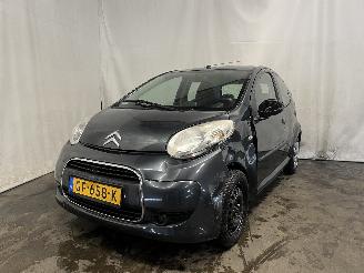 Avarii autoturisme Citroën C1 C1 Hatchback 1.0 12V (384F(CFA)) [50kW]  (06-2005/09-2014) 2010/1