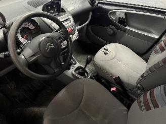Citroën C1 C1 Hatchback 1.0 12V (384F(CFA)) [50kW]  (06-2005/09-2014) picture 11