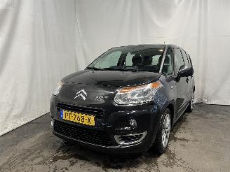 damaged passenger cars Citroën C3 C3 Picasso (SH) MPV 1.4 16V VTI 95 (EP3(8FS)) [70kW]  (12-2008/10-2017=
) 2010/2