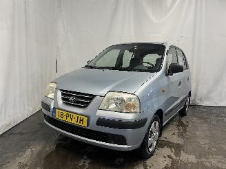 Purkuautot passenger cars Hyundai Atos Atos Hatchback 1.1 12V (G4HD) [43kW]  (05-2003/05-2005) 2004/12