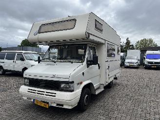 skadebil auto Fiat Ducato Ducato (290) Ch.Cab/Pick-up 1.9 TD (280.A.1000) [60kW]  (03-1989/03-19=
94) 1992/4
