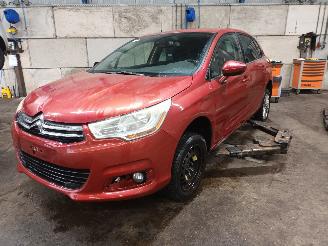 disassembly passenger cars Citroën C4 C4 Berline (NC) Hatchback 5-drs 1.4 16V VTi (EP3C(8FR)) [70kW]  (11-20=
09/11-2015) 2011/11