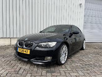 krockskadad bil auto BMW 3-serie 3 serie (E92) Coupé 325i (N52-B25A) [155kW]  (05-2005/06-2013) 2006/9