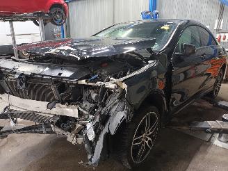 disassembly passenger cars Mercedes Cla-klasse CLA (117.3) Sedan 1.6 CLA-180 16V (M270.910) [90kW]  (01-2013/03-2019)= 2016/6