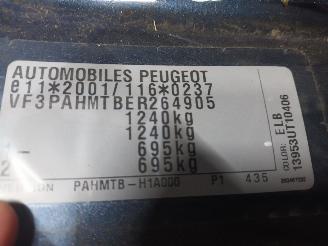 Peugeot 108 108 Hatchback 1.2 VTi 12V (EB2D(HMT)) [60kW]  (05-2014/...) picture 6
