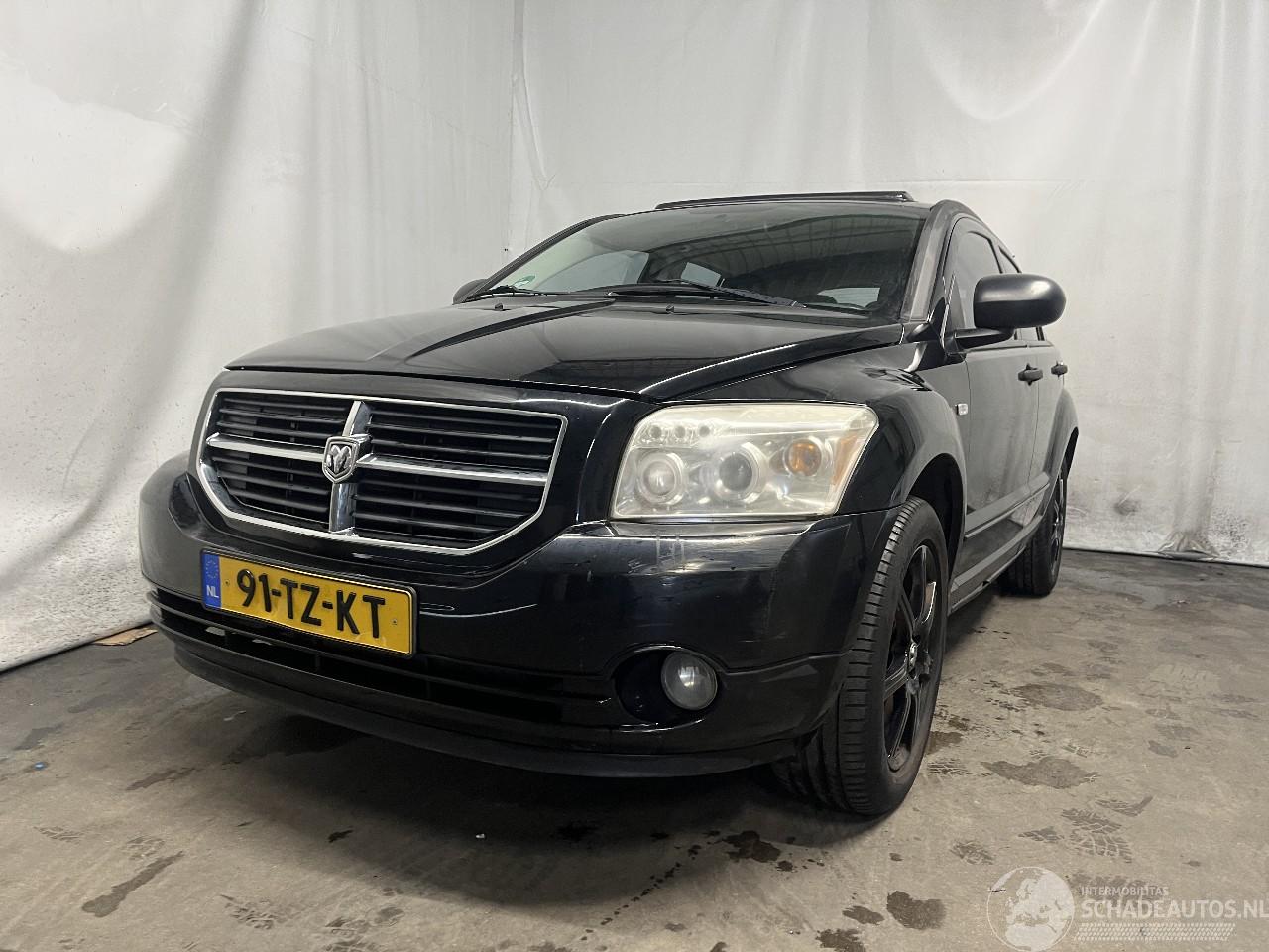 Dodge Caliber Caliber Hatchback 1.8 16V (EBA) [110kW]  (06-2006/12-2009)