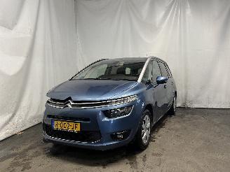 Schadeauto Citroën C4 C4 Grand Picasso (3A) MPV 1.2 12V PureTech 130 (EB2DTS(HNY)) [96kW]  (=
04-2014/03-2018) 2015/4
