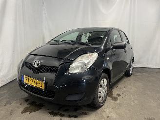 Avarii autoturisme Toyota Yaris Yaris II (P9) Hatchback 1.0 12V VVT-i (1KR-FE) [51kW]  (08-2005/12-201=
1) 2010/1