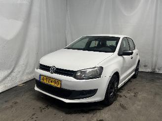 Schadeauto Volkswagen Polo Polo V (6R) Hatchback 1.2 TDI 12V BlueMotion (CFWA(Euro 5)) [55kW]  (1=
0-2009/05-2014) 2013/3