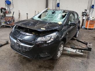 Autoverwertung Opel Corsa Corsa E Hatchback 1.2 16V (B12XEL(Euro 6)) [51kW]  (09-2014/...) 2015/11