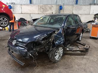 Autoverwertung Volkswagen Golf Golf VI (5K1) Hatchback 1.4 TSI 122 16V (CAXA(Euro 5)) [90kW]  (10-200=
8/11-2012) 2012/1