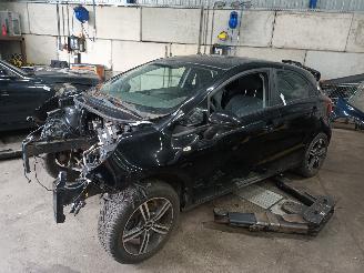 Autoverwertung Kia Rio Rio III (UB) Hatchback 1.2 CVVT 16V (G4LA5) [63kW]  (09-2011/12-2017) 2015/1