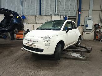 Autoverwertung Fiat 500 500 (312) Hatchback 1.2 (169.A.4000(Euro 5)) [51kW]  (07-2007/...) 2008/6