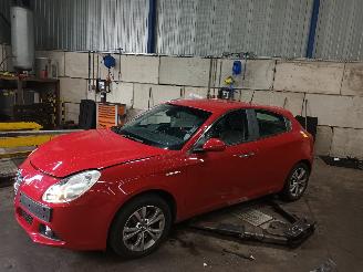 Auto da rottamare Alfa Romeo Giulietta Giulietta (940) Hatchback 1.4 TB 16V MultiAir (940.A.2000) [125kW]  (0=
4-2010/10-2018) 2014/8
