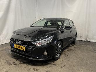 Avarii autoturisme Hyundai I-20 i20 (BC3) Hatchback 5-drs 1.2 16V (G4LF) [62kW]  (08-2020/...) 2021/11