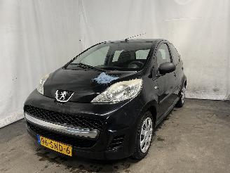 Schadeauto Peugeot 107 107 Hatchback 1.0 12V (384F(1KR)) [50kW]  (06-2005/05-2014) 2011/11