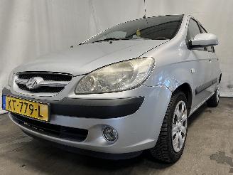 Coche accidentado Hyundai Getz Getz Hatchback 1.1i 12V (G4HG) [49kW]  (09-2005/06-2009) 2005/12