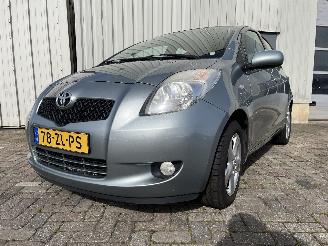Schadeauto Toyota Yaris Yaris II (P9) Hatchback 1.3 16V VVT-i (2SZFE) [64kW]  (08-2005/11-2010=
) 2008/3