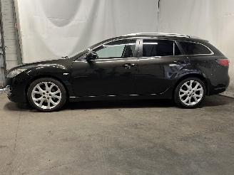 Mazda 6 6 SportBreak (GH19/GHA9) Combi 2.0i 16V S-VT (LF17) [108kW]  (12-2007/=
07-2013) picture 4
