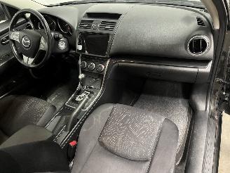 Mazda 6 6 SportBreak (GH19/GHA9) Combi 2.0i 16V S-VT (LF17) [108kW]  (12-2007/=
07-2013) picture 11