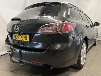 Mazda 6 6 SportBreak (GH19/GHA9) Combi 2.0i 16V S-VT (LF17) [108kW]  (12-2007/=
07-2013) picture 5