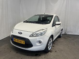 Auto incidentate Ford Ka Ka II Hatchback 1.2 (169.A.4000(Euro 4; Euro 5)) [51kW]  (10-2008/05-2=
016) 2011/4