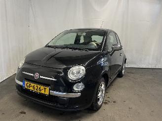  Fiat 500 500 (312) Hatchback 1.2 (169.A.4000(Euro 5)) [51kW]  (07-2007/...) 2009/5