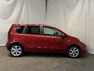 Nissan Note Note (E11) MPV 1.4 16V (CR14DE) [65kW]  (01-2006/08-2013) picture 7