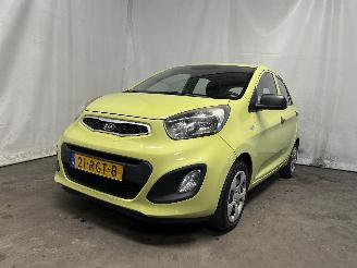 Schadeauto Kia Picanto Picanto (TA) Hatchback 1.0 12V (G3LA) [51kW]  (05-2011/06-2017) 2011/5