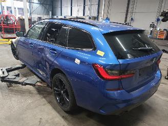 BMW 3-serie 3 serie Touring (G21) Combi 320d 2.0 TwinPower Turbo 16V (B47-D20B) [1=
40kW]  (07-2019/02-2020) picture 4