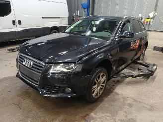Sloopauto Audi A4 A4 Avant (B8) Combi 1.8 TFSI 16V (CCUA) [118kW]  (11-2007/03-2012) 2009/3