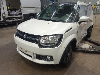 Sloopauto Suzuki Ignis Ignis (MF) Hatchback 5-drs 1.2 Dual Jet 16V (K12C) [66kW]  (10-2016/..=
=2E) 2017/1