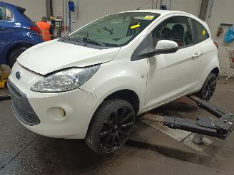 Sloopauto Ford Ka Ka II Hatchback 1.2 (169.A.4000(Euro 4; Euro 5)) [51kW]  (10-2008/05-2=
016) 2010/3