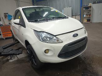 Ford Ka Ka II Hatchback 1.2 (169.A.4000(Euro 4; Euro 5)) [51kW]  (10-2008/05-2=
016) picture 2