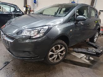 Autoverwertung Opel Corsa Corsa E Hatchback 1.4 16V (B14XER(Euro 6)) [66kW]  (09-2014/12-2019) 2017/11