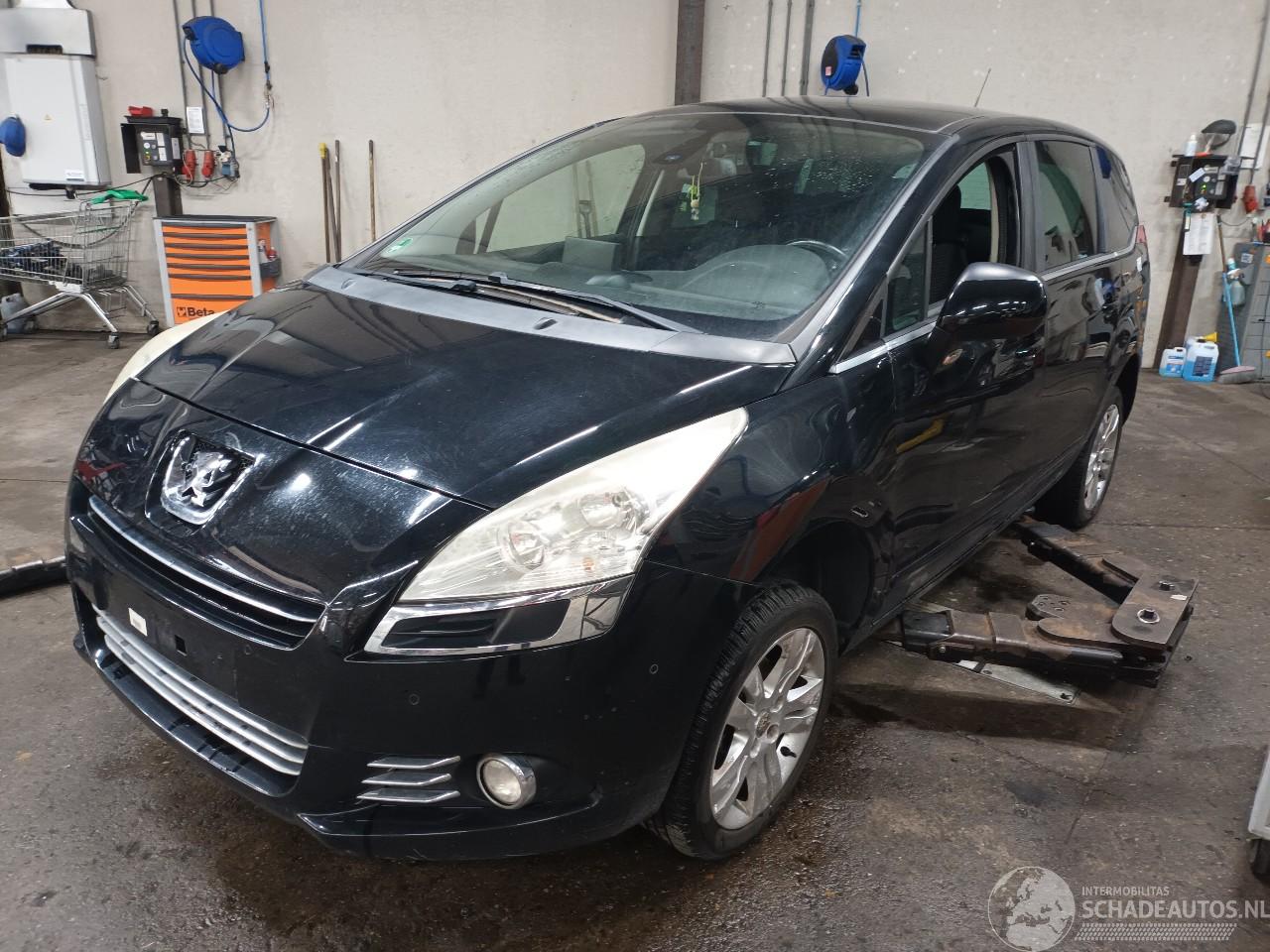 Peugeot 5008 5008 I (0A/0E) MPV 1.6 VTI 16V (EP6C(5FS)) [88kW]  (09-2009/03-2017)